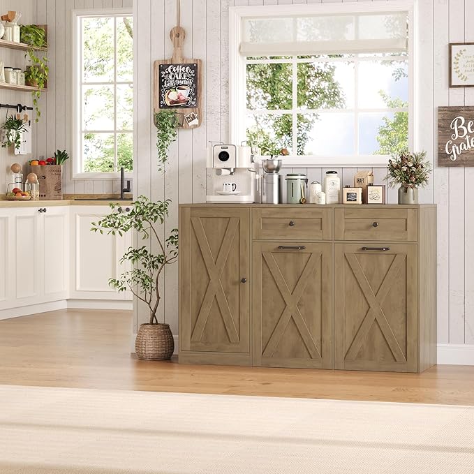 Rustic Brown
