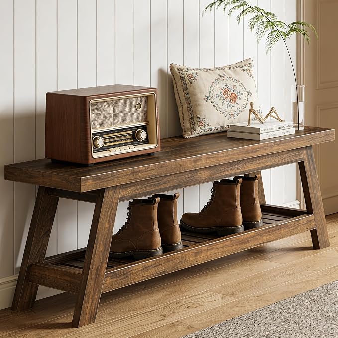 Rustic Brown