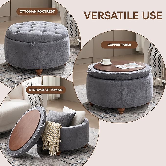 Chenille Blue