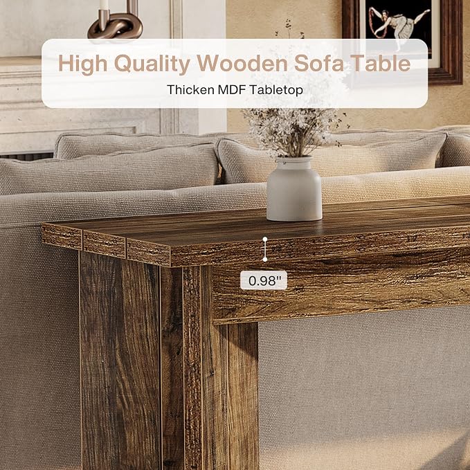 Rustic Brown