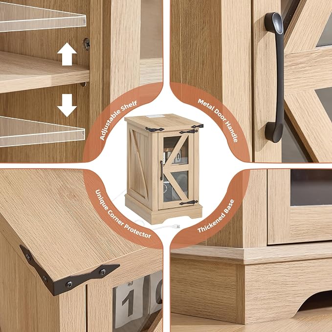 Natural Wood