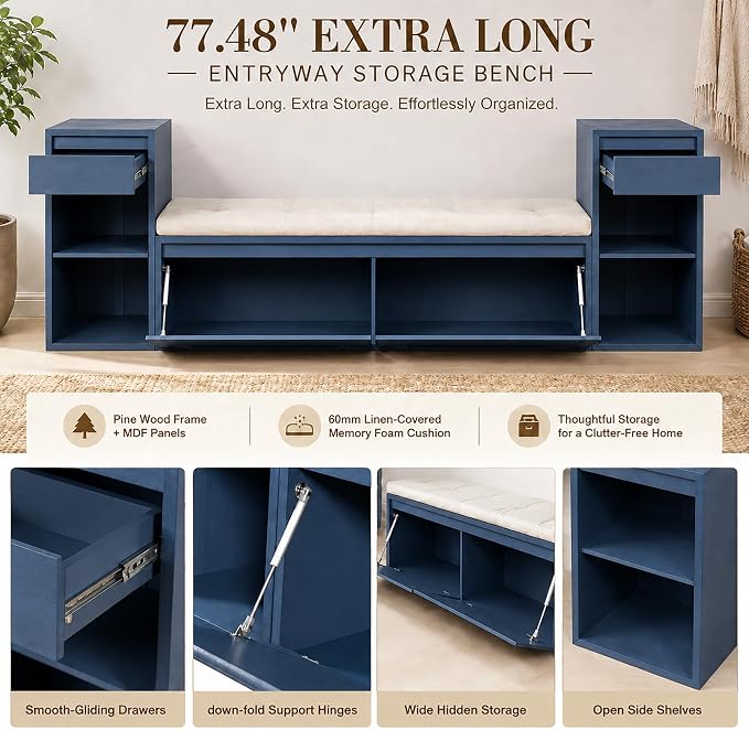 Antique Navy