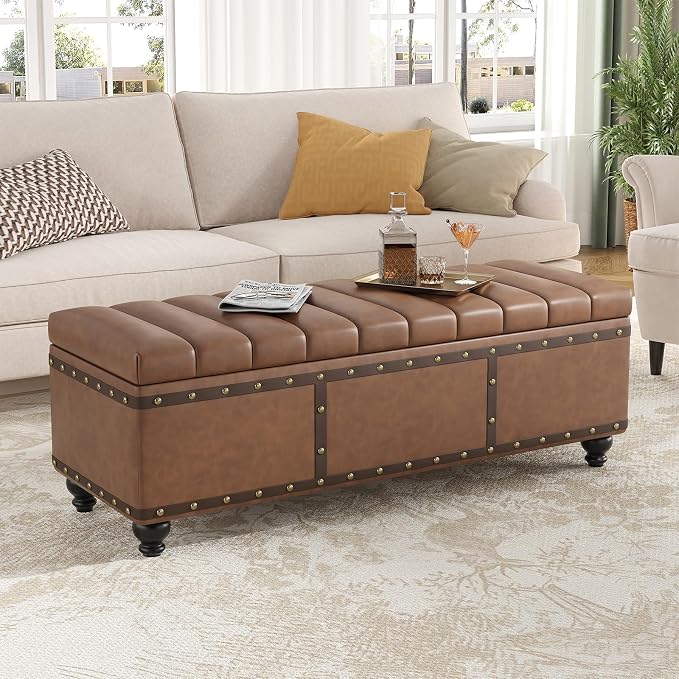 Leather Brown