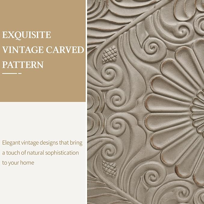 Vintage 2 Door Set of 2