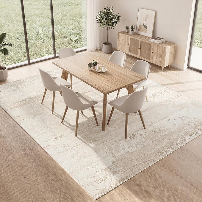 Light Brown-light Yellow-beige Brown-white