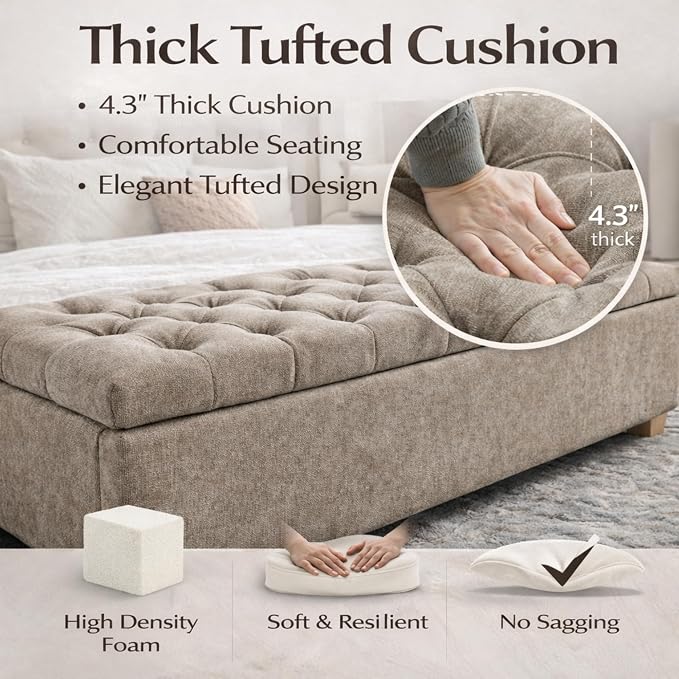 Chenille Taupe