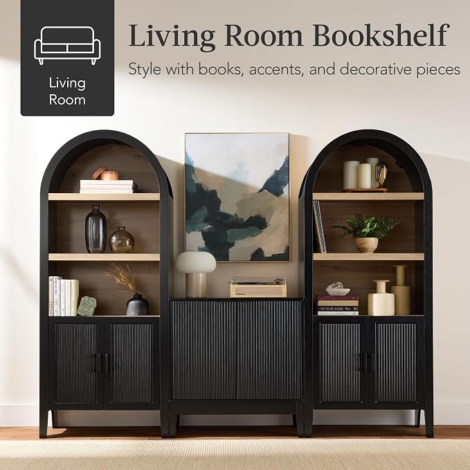 Large - Black Oak