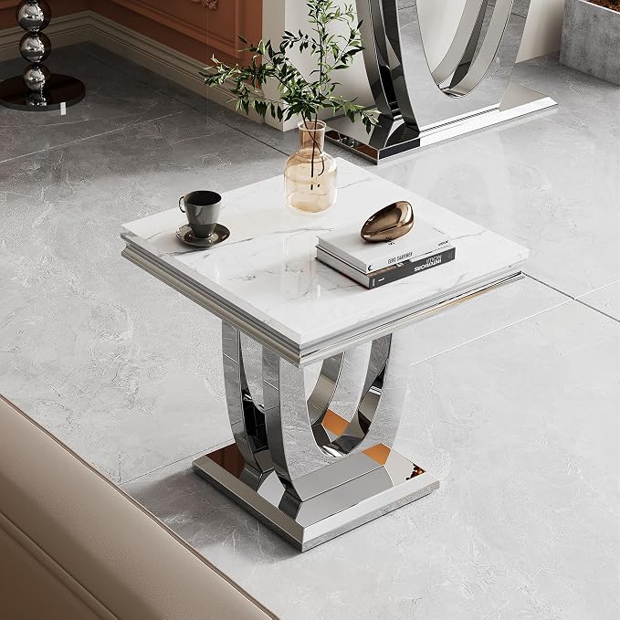 A-white Marble Silver17