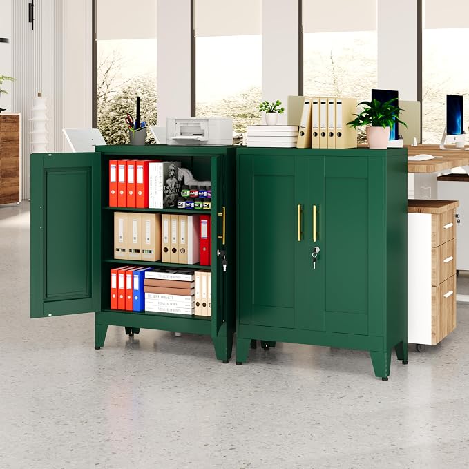 Green (Two Units)