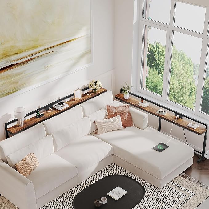 Rustic Brown + Black