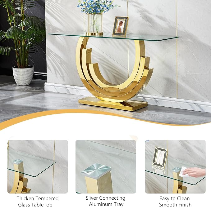 Gold-3u Shape