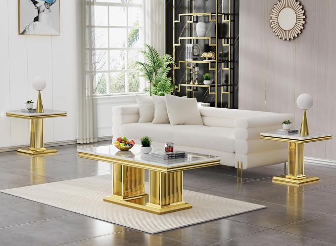 White&gold