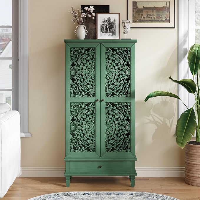 Antique Green