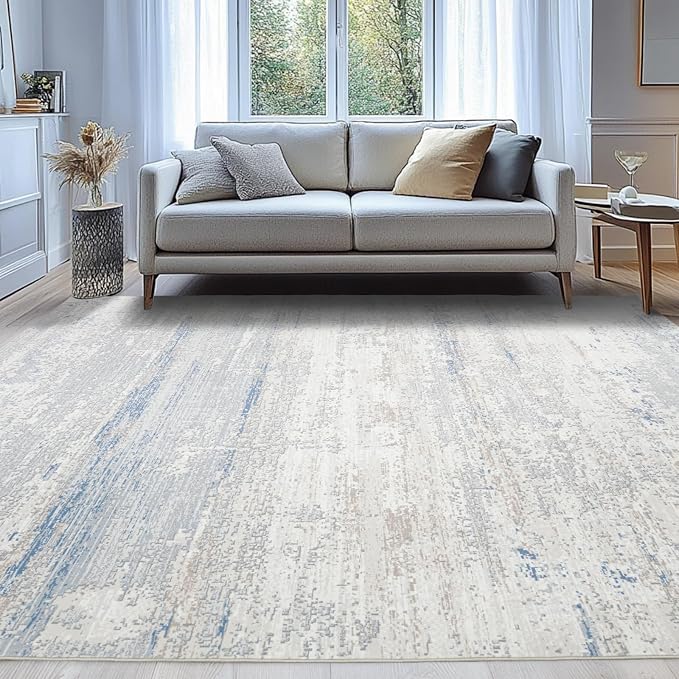 Blue-griege-brown-beige-white