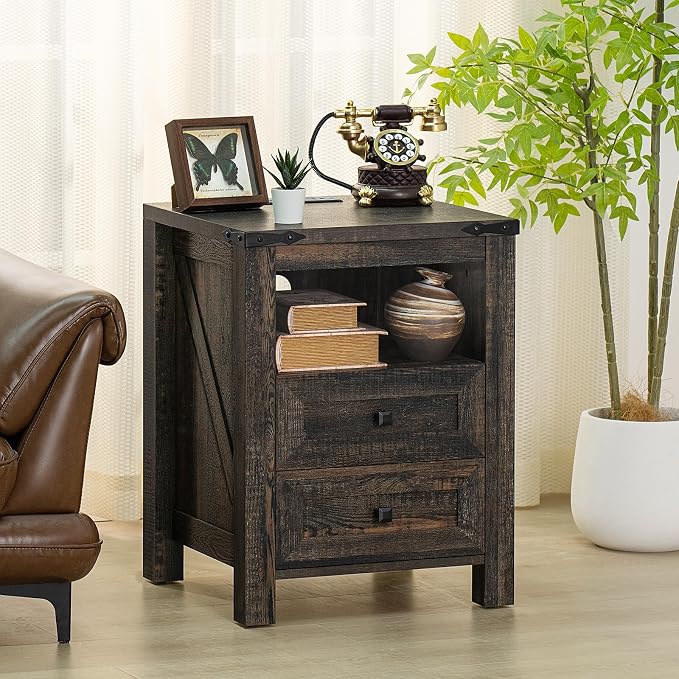 Dark Oak