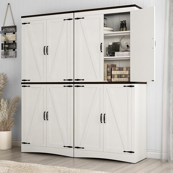 Rustic White