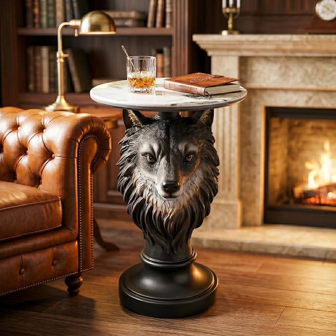 04 Wolf - Timber Grey