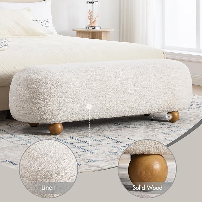 Beige Linen