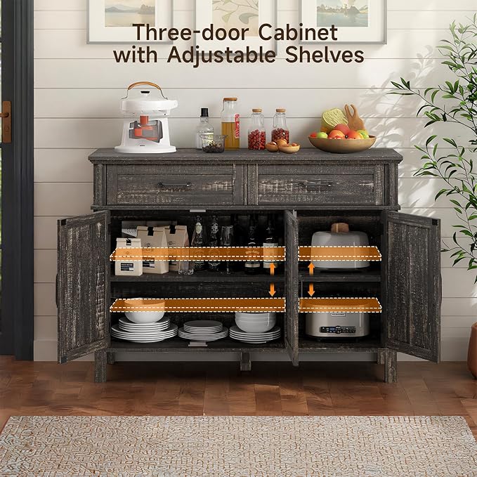 Rustic Brown