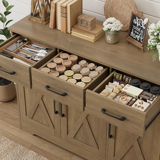 Rustic Brown