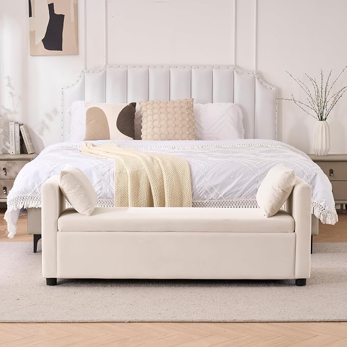 Ivory White - 55\