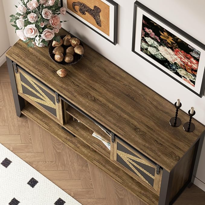 Rustic Oak