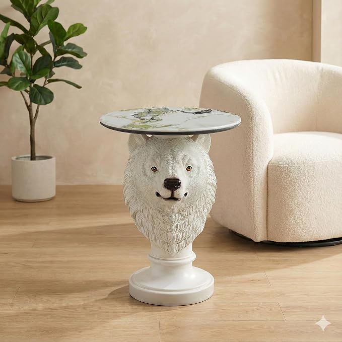 06 Bear - White Bear