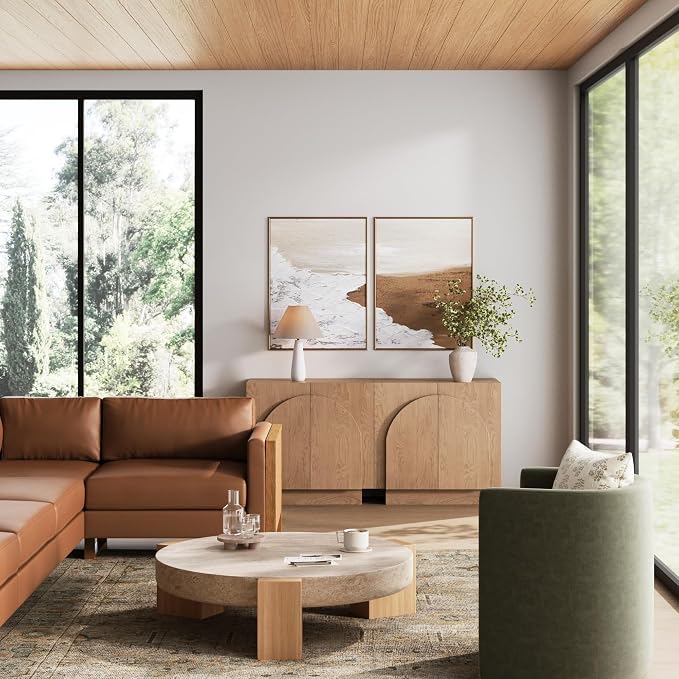 Raw Oak