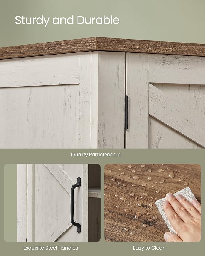 Rustic White