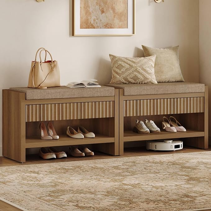 Reclaimed Caramel Oak
