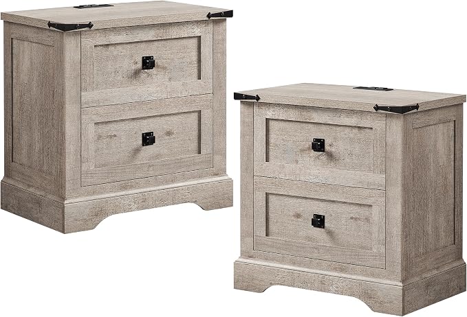 Light Rustic Oak