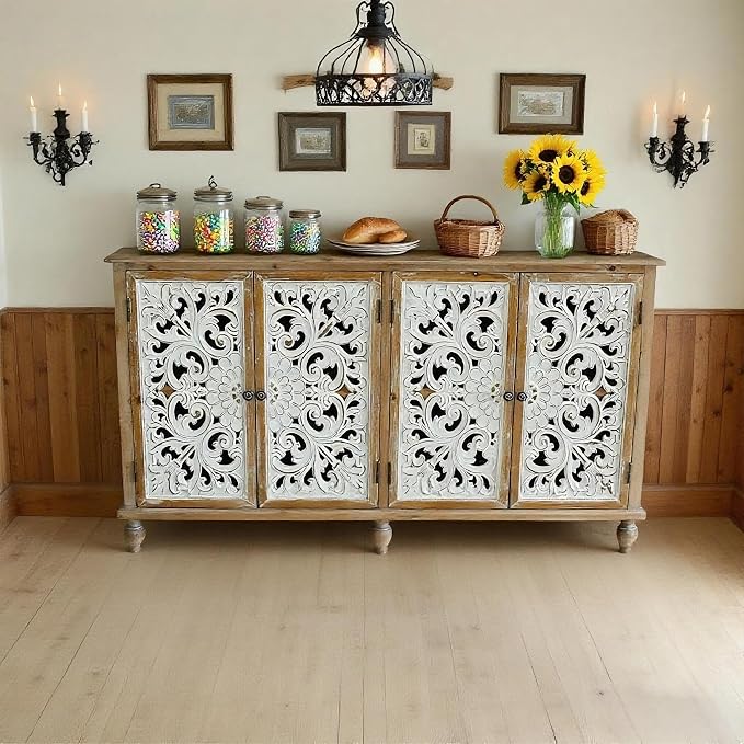 Solid Wood