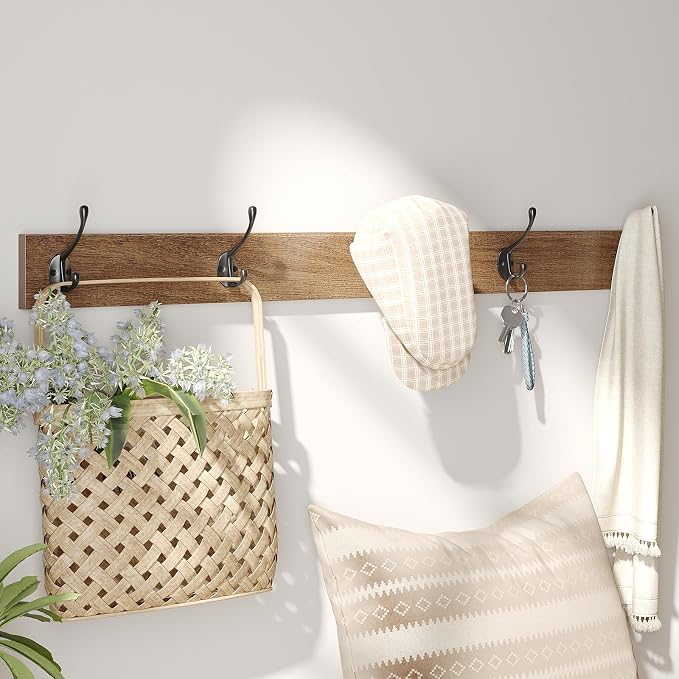 Rustic Oak Rattan