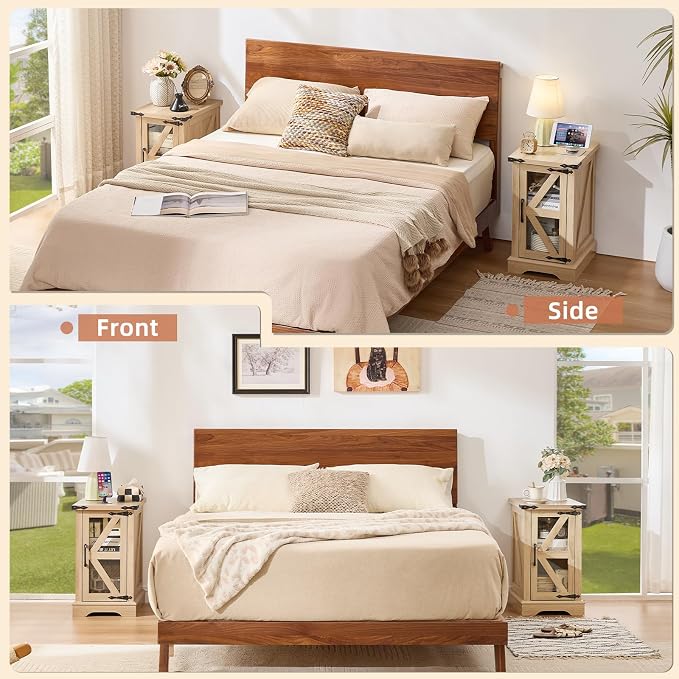 Natural Wood