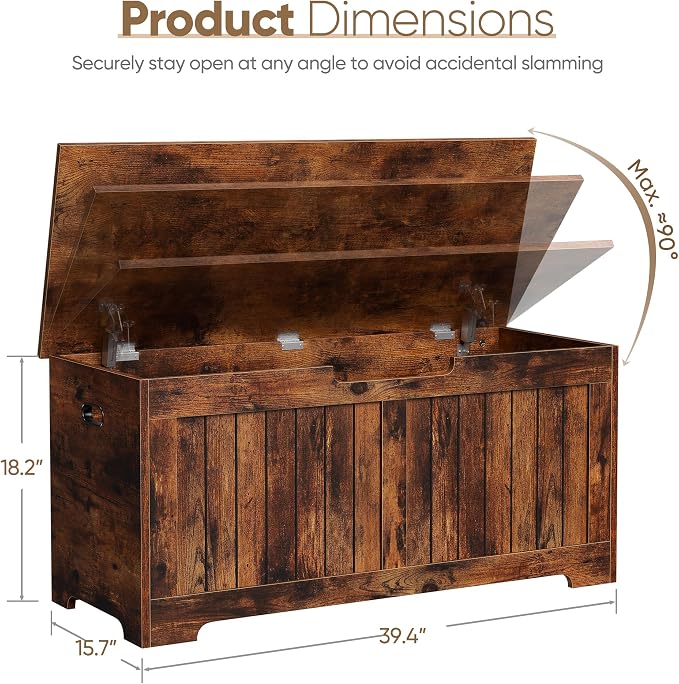 Rustic Brown