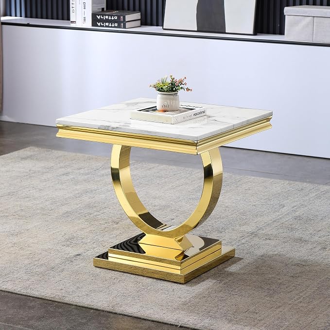 B-white Marble Gold23