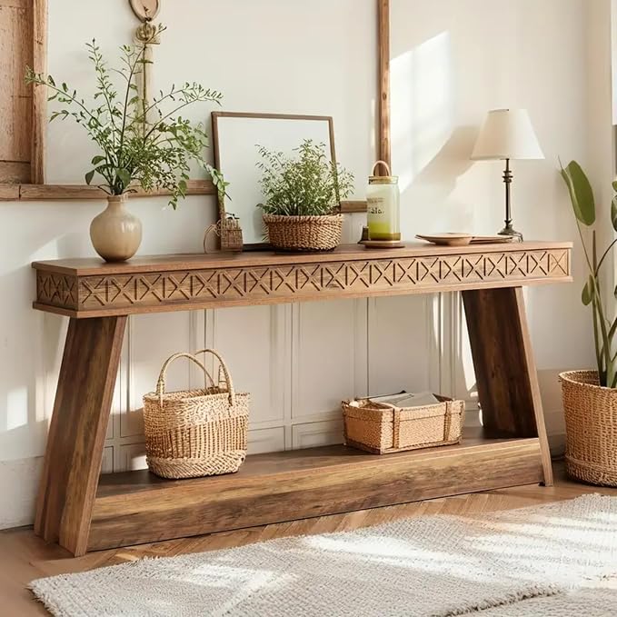 Rustic Brown