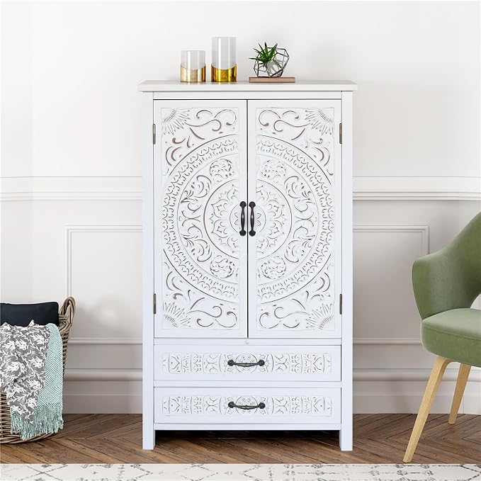 Antique White