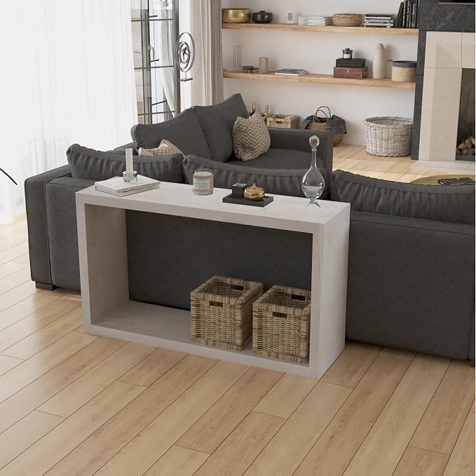 Rustic Washed White