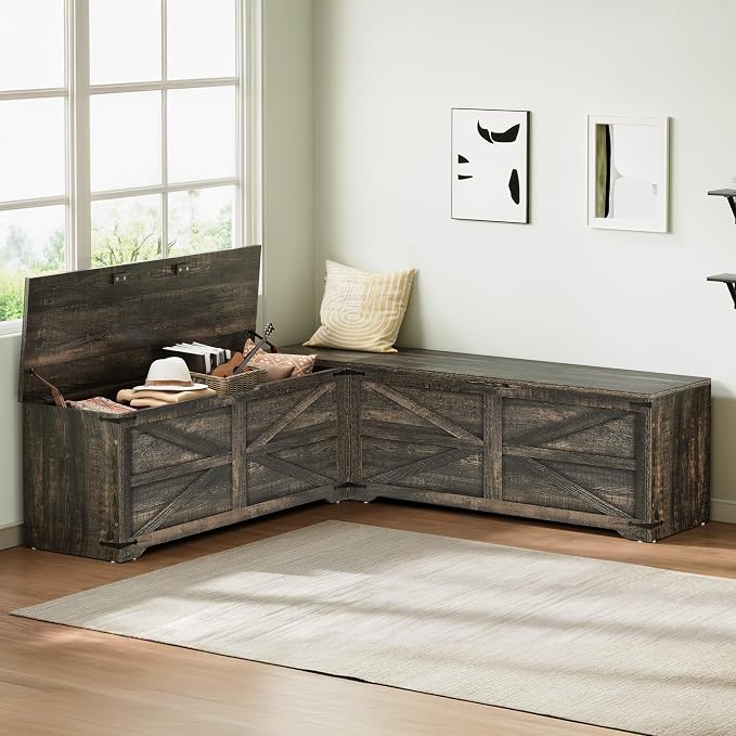 Dark Rustic Oak
