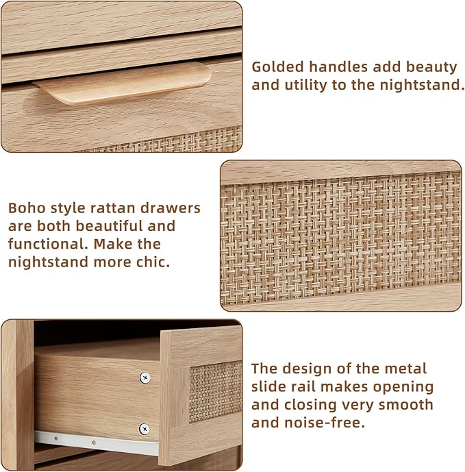 Natural Wood
