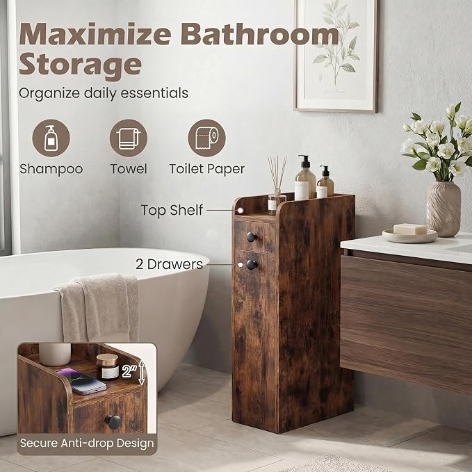 Rustic Brown