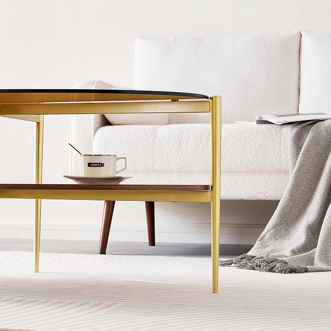 Amber & Walnut