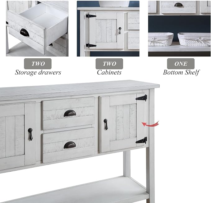 Antique White
