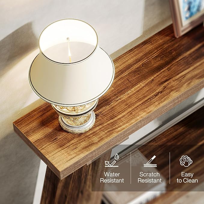 Dark Walnut Brown
