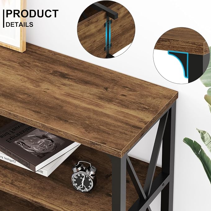 Rustic Brown