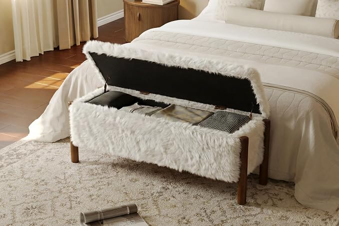Faux Fur-beige