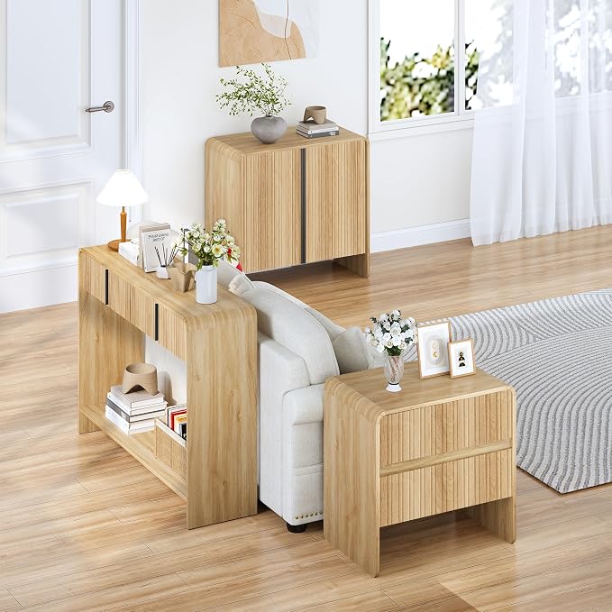 Oak 3pcs