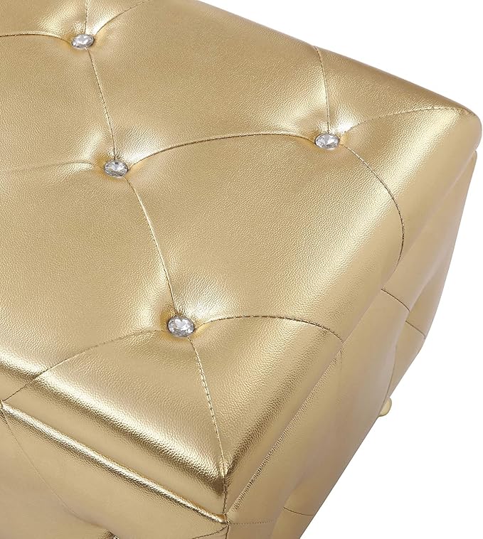 Gold Crystal