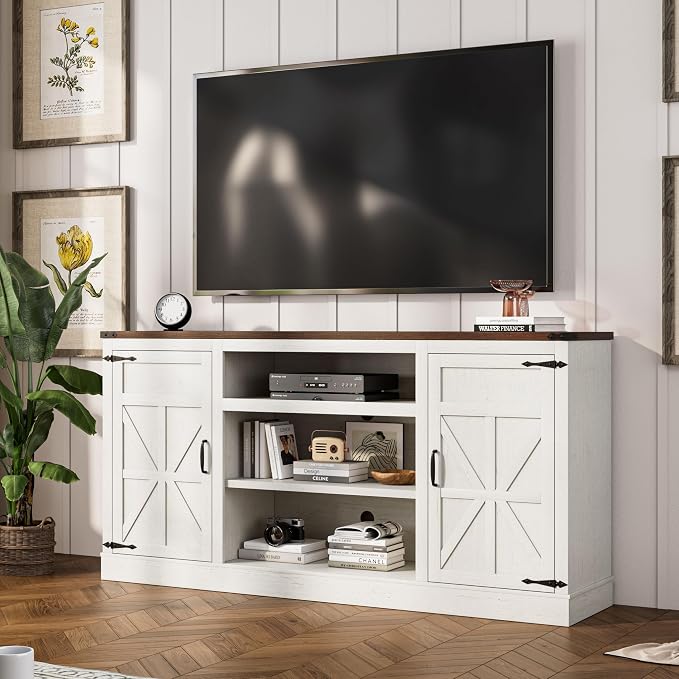 Rustic White